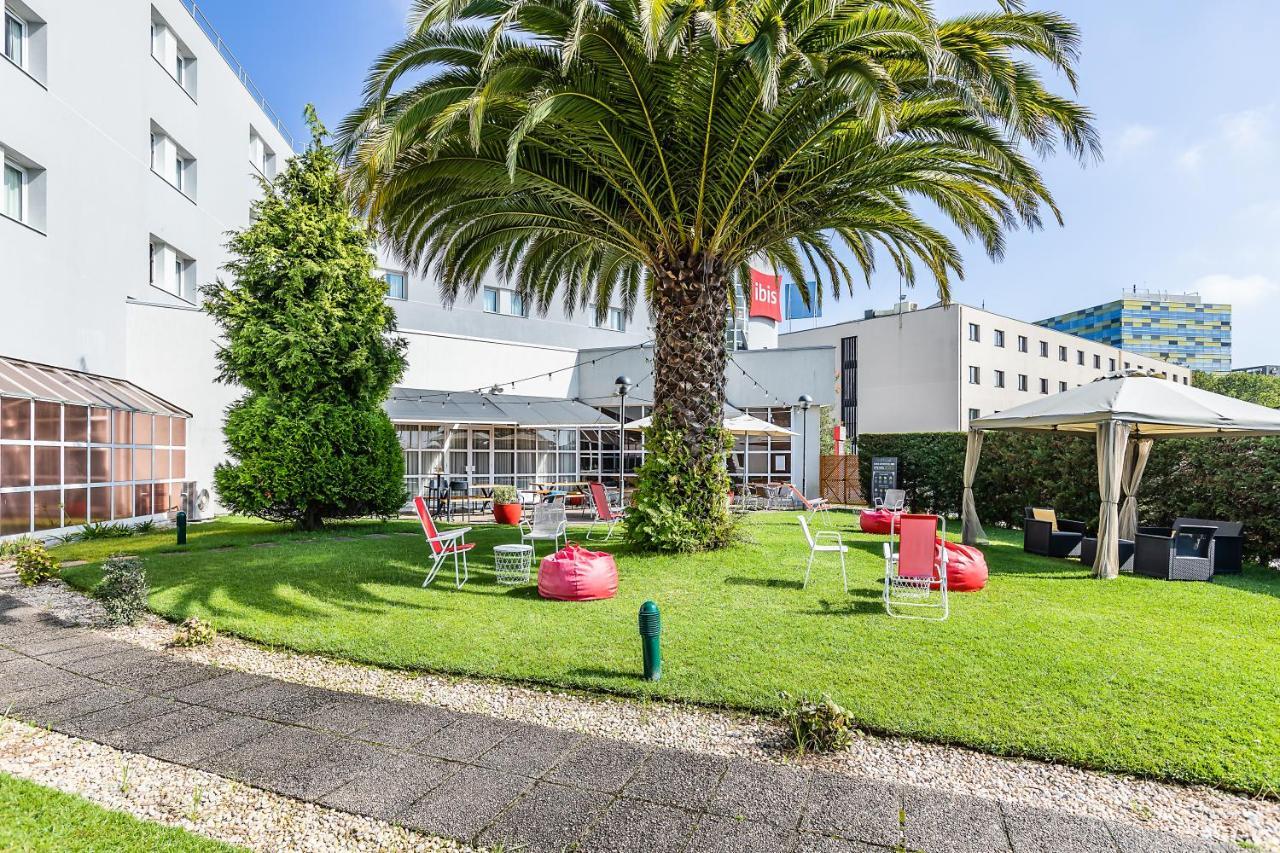 Hotel Ibis Porto Gaia Vila Nova de Gaia Extérieur photo