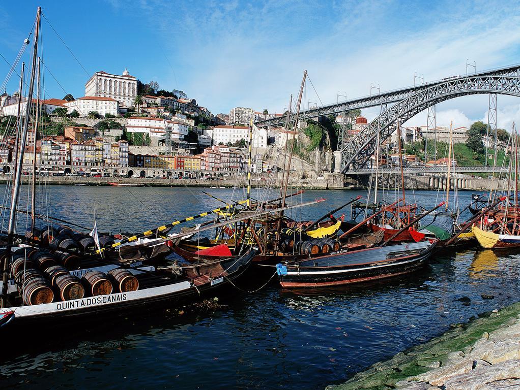 Hotel Ibis Porto Gaia Vila Nova de Gaia Extérieur photo